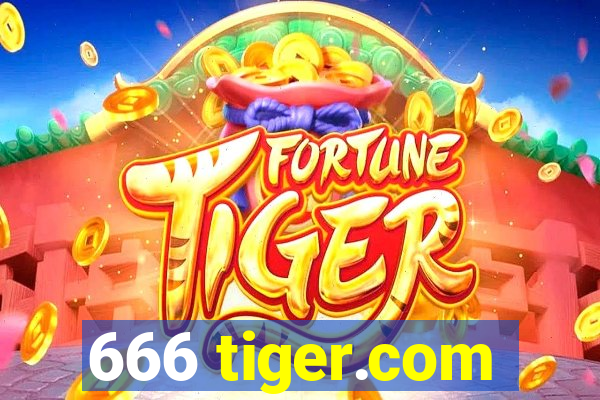 666 tiger.com